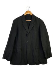 画像：25SS/コットンダックスジャケット/ジャケット/1/コットン/ブラック/B01-01006