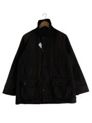 画像：BEDALE WAX JACKET/ジャケット/36/コットン/ブラック/222MWX0018//