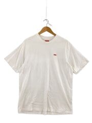 画像：Small Box Logo Tee/Tシャツ/M/コットン/ホワイト//