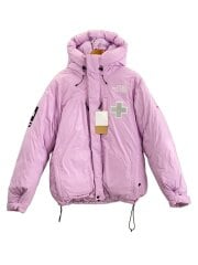 画像：22SS/Rescue Baltoro Jacket/ダウンジャケット/L/ナイロン/ピンク/ND02201I//