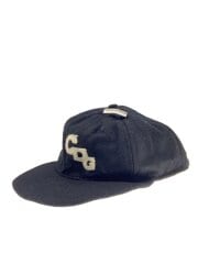 画像：×Ebbets Field Flannels/キャップ/FREE/ウール/ブラック/メンズ/SZ-K604//