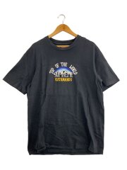 画像：20SS/Top of the World KATHMANDU/Tシャツ/L/コットン/ブラック//