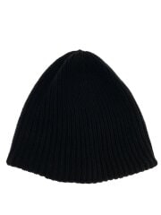 画像：03AW/カート期/バルーンニット帽/ニットキャップ/FREE/コットン/ブラック/メンズ//