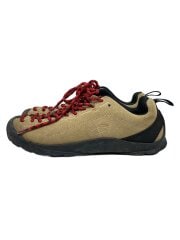 画像：ローカットスニーカー/24.5cm/BEG/スウェード/1004347