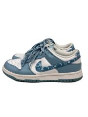 画像：DUNK LOW ESS PAISLEY_ダンク ロー エッセンシャル ペイズリー/25cm/BLU//