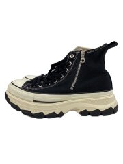 画像：ALL STAR TREKWAVE Z HI/ハイカットスニーカー/26.5cm/BLK/キャンバス/1SE912