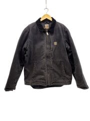 画像：FULL SWING ARMSTRONG JACKET/ジャケット/M/コットン/BLK/無地/102359