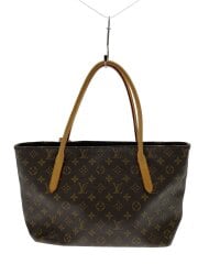 画像：ラスパイユPM/モノグラム・キャンバス/トートバッグ/M40608/PVC/BRW/LV/ロゴ