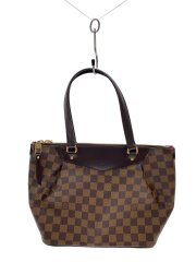 画像：ウェストミンスターPM/ハンドバッグ/N41102/ダミエ・エベヌ/PVC/BRW/LV//