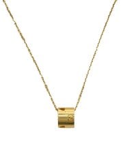 画像：GGアイコンリングネックレス/ネックレス/Au750/GLD/レディース/153177　J8500//