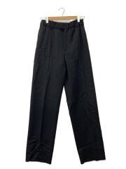 画像：Prince Of Wales Wool Trousers/パンツ/46/ウール/BLK/750027//