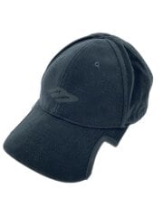画像：3B STENCIL CAP/キャップ/794887/L/コットン/BLK/黒/メンズ//