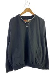 画像：ピステ/センタースウッシュ/ジャケット/L/ポリエステル/BLK