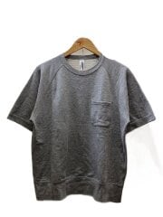 画像：BEAMS + /スウェット/M/コットン/GRY/無