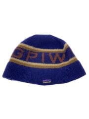 画像：ニットキャップ/--/ウール/NVY/メンズ/33470FA23