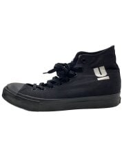 画像：ハイカットスニーカー/L/BLK/UCP4F03