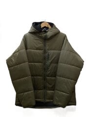 画像：THERMO AIR LOFT PRIMALOFT/ブルゾン/L/ポリエステル/KHK