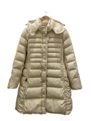 画像：ダウンコート/コート/L/ポリエステル/IVO/797-251