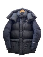 画像：HIM DOWN PARKA_ヒムダウンパーカ/S/ナイロン/BLK