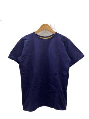 画像：ダブルフェイス/カットソー/--/コットン/NVY