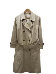 画像：コットンギャバジントレンチコート/トレンチコート/--/コットン/BEG/CM.WW.BS.0202