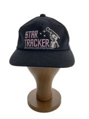画像：STAR TRACKER/キャップ/FREE/コットン/BLK/メンズ