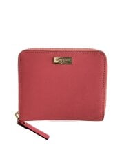 画像：2つ折り財布/--/PNK/レディース