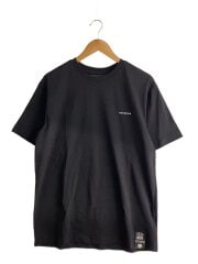 画像：×TOY STORY/Tシャツ/M/コットン/BLK/プリント//