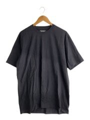 画像：SHORT SLEEVE TEE/Tシャツ/L/コットン/BLK/KB2608//