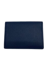 画像：MOLINI/Card Holder/カードケース/レザー/NVY/レディース//