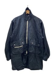 画像：SURVIVE JACKET/ジャケット/S/ヘンプ/BLK/WH-2601-T3