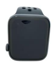 画像：Apple Watch Nike SE 第1世代 GPSモデル 44mm MKQ83J/A スペースグレイ/