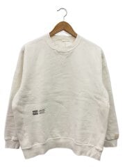 画像：スウェット/S/コットン/WHT/AMT25019
