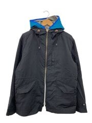 画像：ジャケット/XL/ポリエステル/BLK/ZBG727/インナーダウン付属