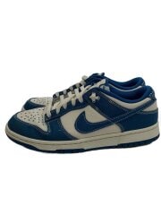 画像：DUNK LOW_ダンク ロー/27.5cm/BLU/キャンバス