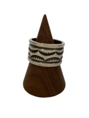 画像：リング/SV925/12号/SLV/メンズ