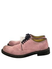 画像：レースアップブーツ/UK8/PNK/DSH023