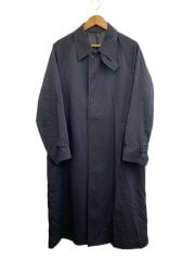 画像：ショップコート/M/ナイロン/BLK/GMO-12030-B