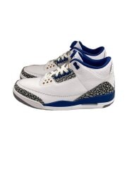 画像：AIR JORDAN 3 RETRO_エアジョーダン 3 レトロ/26.5cm/WHT