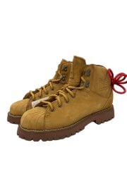 画像：SUPERSTAR BOOT_SSTブーツ/23.5cm/CML/レザー