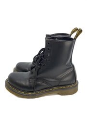 画像：レースアップブーツ/UK5/BLK/AW004 GV02O