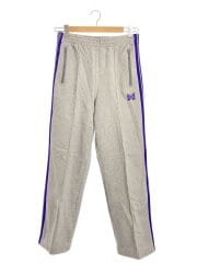 画像：ストレートパンツ/XS/コットン/GRY/mr449