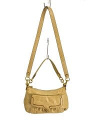 画像：ショルダーバッグ/--/BEG/F17919