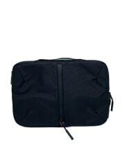 画像：セカンドバッグ/--/BLK/無地