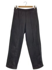 画像：THE TRACK PANT_ザ トラックパンツ/S/ポリエステル/BLK//