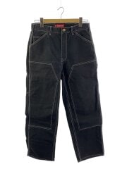 画像：24SS Double Knee Painter Pant/カーゴパンツ/30/コットン/GRY/無地
