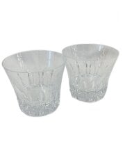 画像：グラス/2点セット/CLR