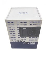 画像：コンパクトデジタルカメラ/YAS-DGC100-bk