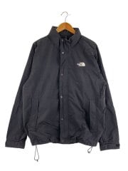 画像：HYDRENA WIND JACKET_ハイドレナウィンドジャケット/XL/ナイロン/BLK/無地//