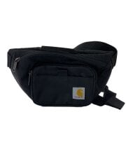 画像：ウエストバッグ/ナイロン/BLK/B000055400199